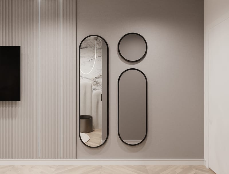 RESIDENTIAL APARTMENT ON M³