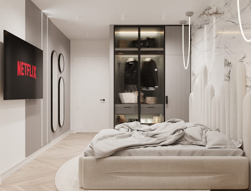 RESIDENTIAL APARTMENT ON M³