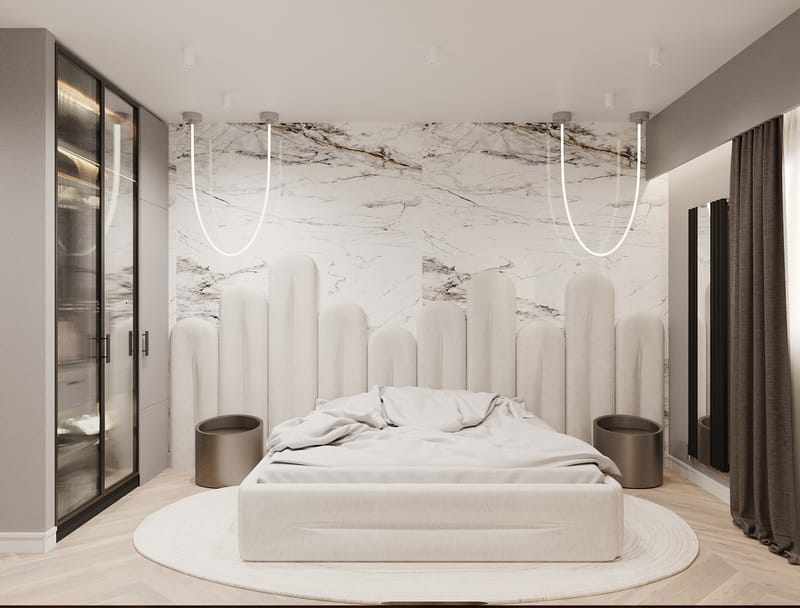 RESIDENTIAL APARTMENT ON M³