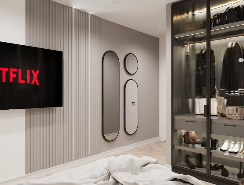 RESIDENTIAL APARTMENT ON M³