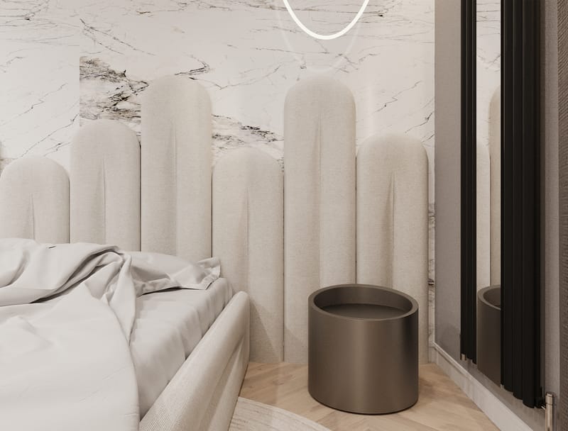 RESIDENTIAL APARTMENT ON M³