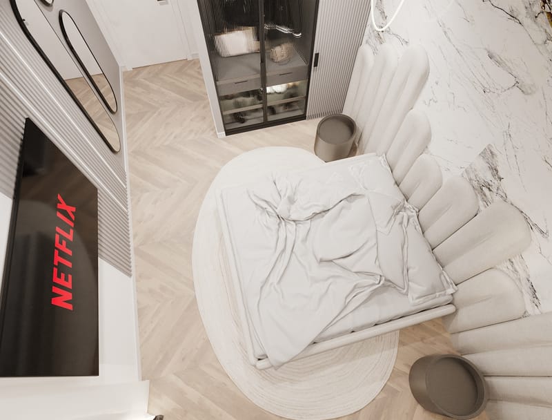 RESIDENTIAL APARTMENT ON M³