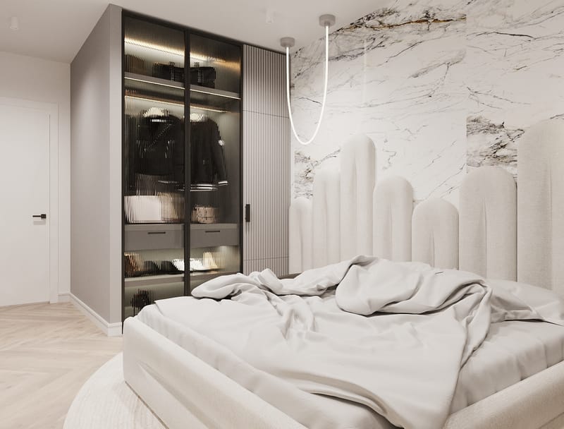 RESIDENTIAL APARTMENT ON M³