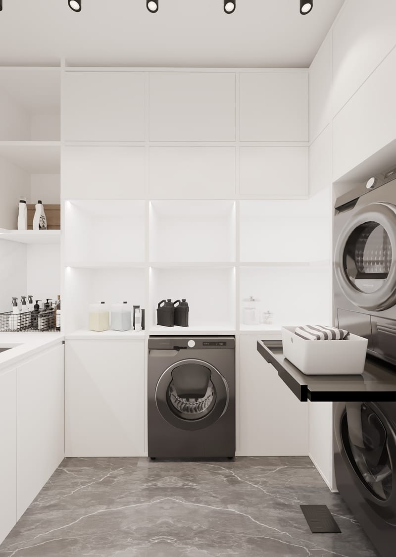 RESIDENTIAL APARTMENT ON M³