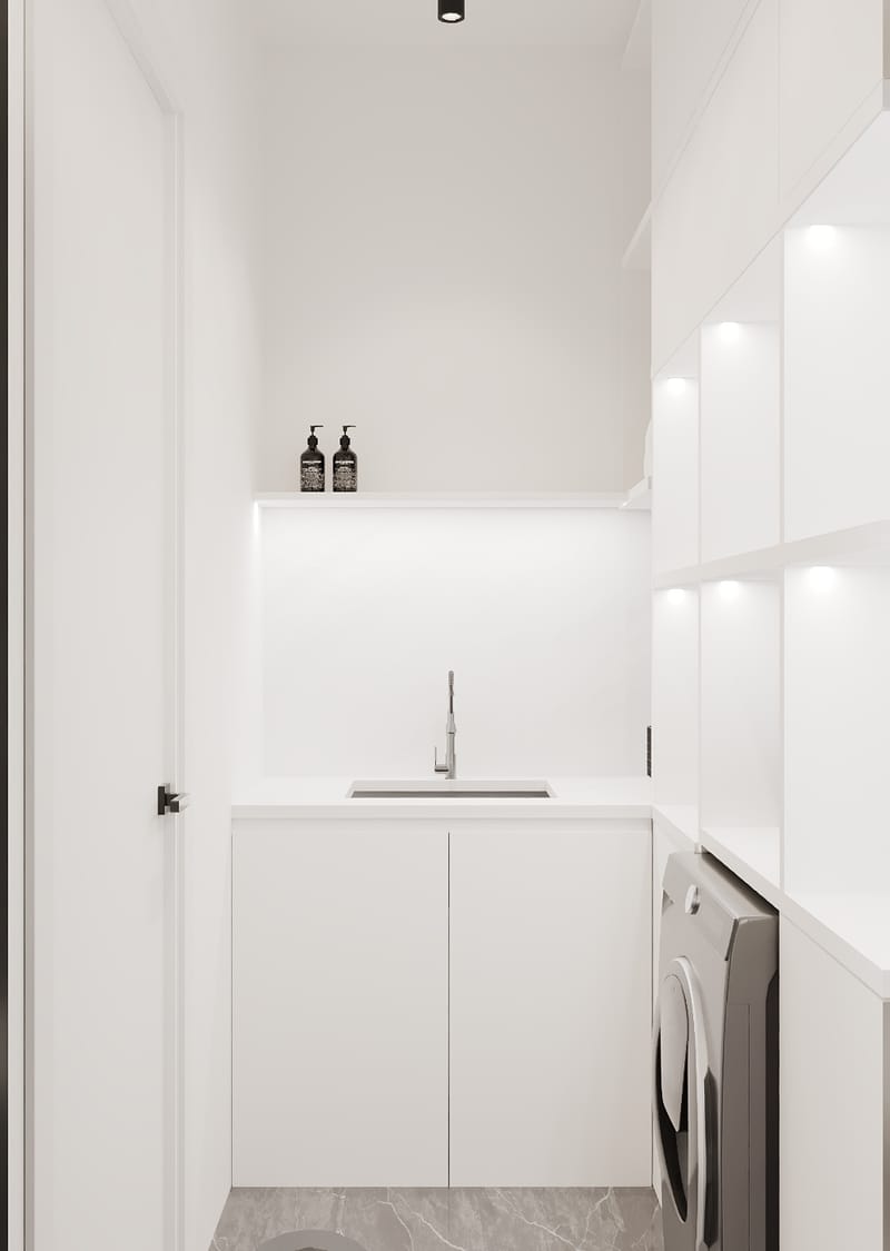 RESIDENTIAL APARTMENT ON M³