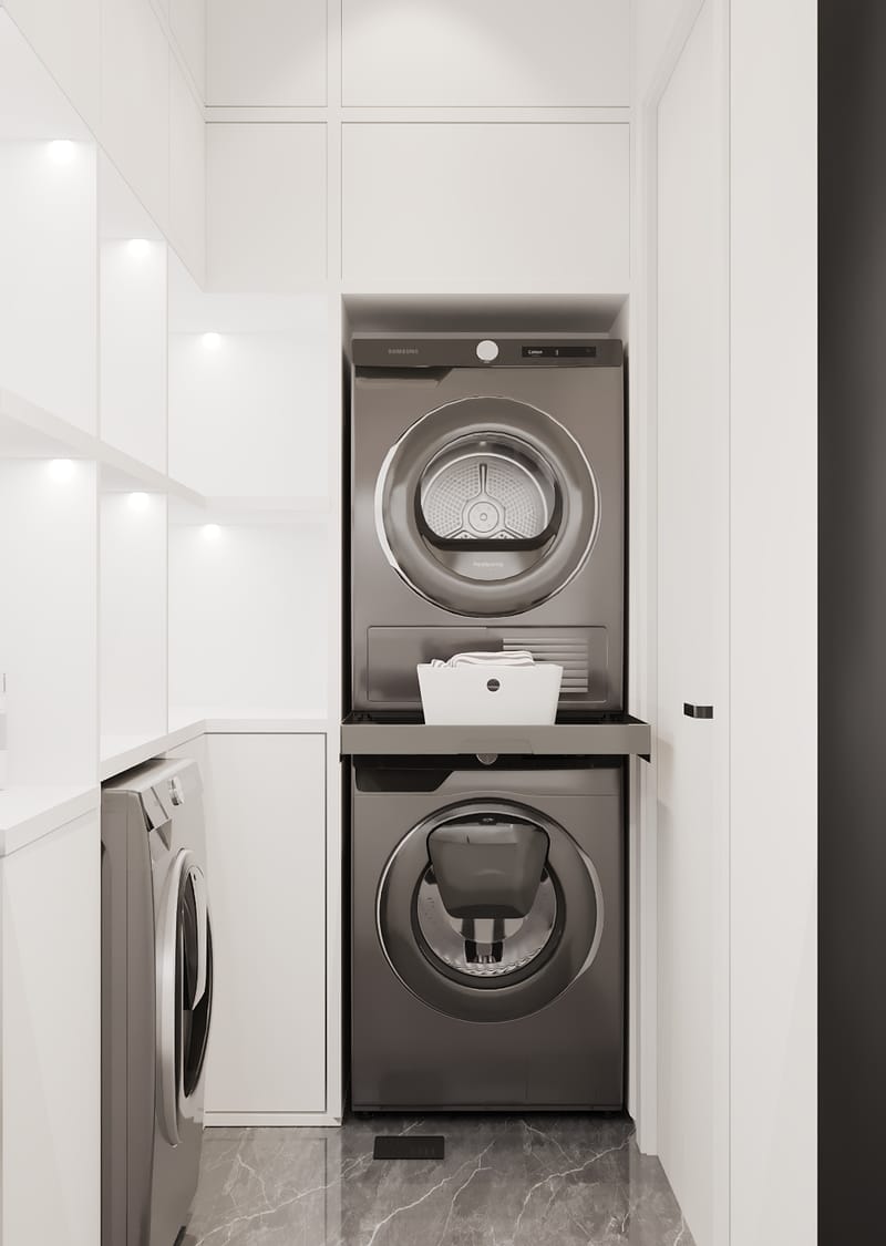 RESIDENTIAL APARTMENT ON M³