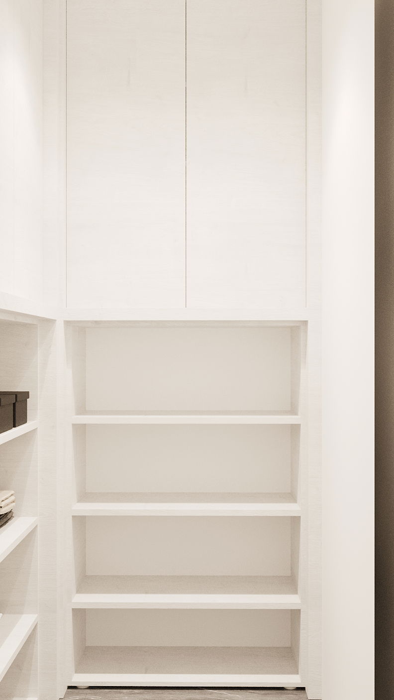 RESIDENTIAL APARTMENT ON M³