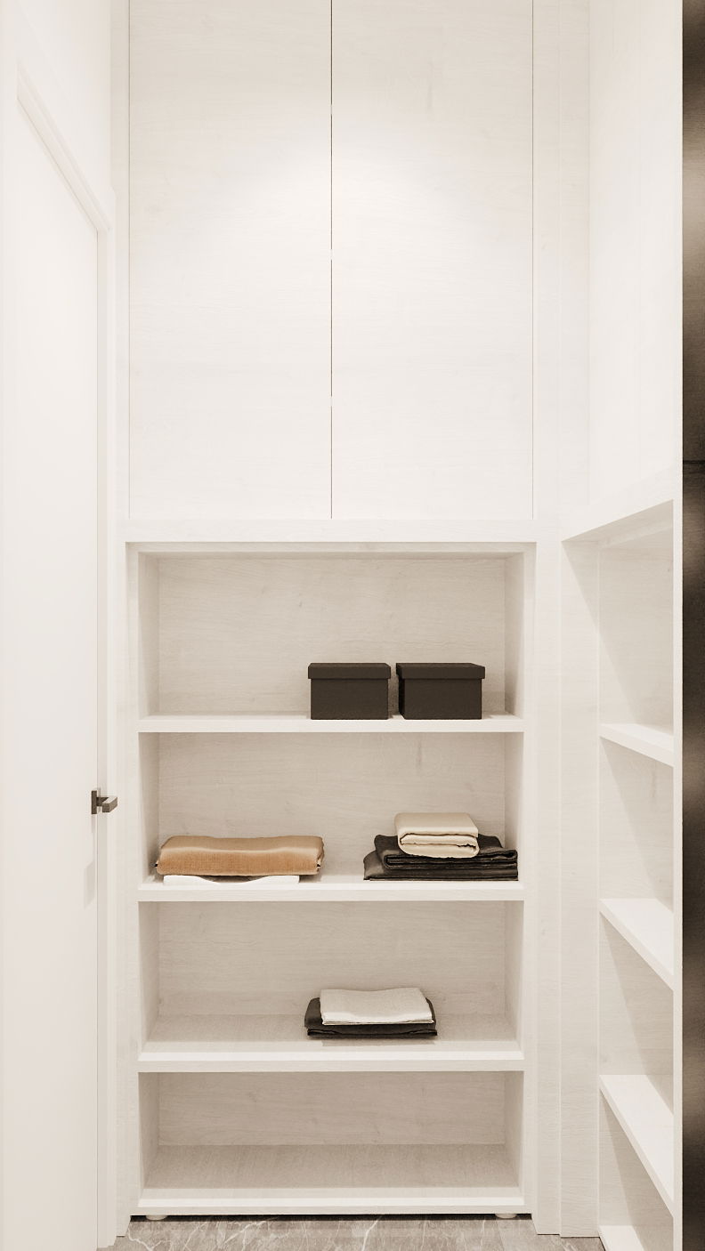 RESIDENTIAL APARTMENT ON M³