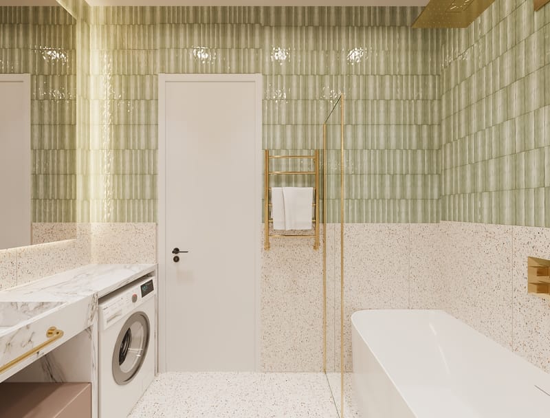 RESIDENTIAL APARTMENT ON NUTSUBIDZE