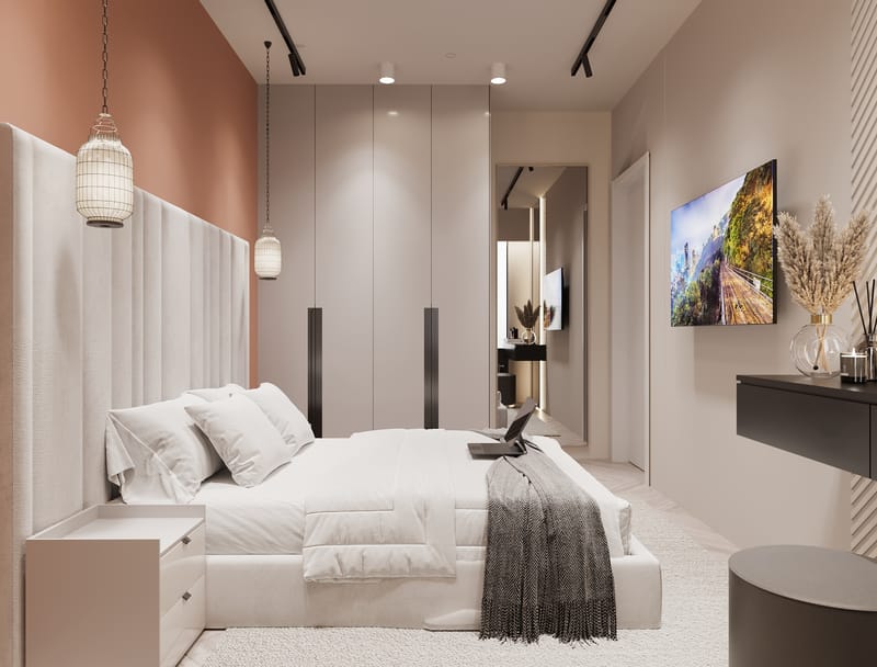 RESIDENTIAL APARTMENT ON NUTSUBIDZE