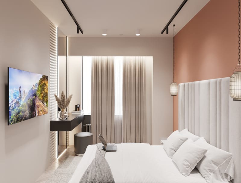 RESIDENTIAL APARTMENT ON NUTSUBIDZE