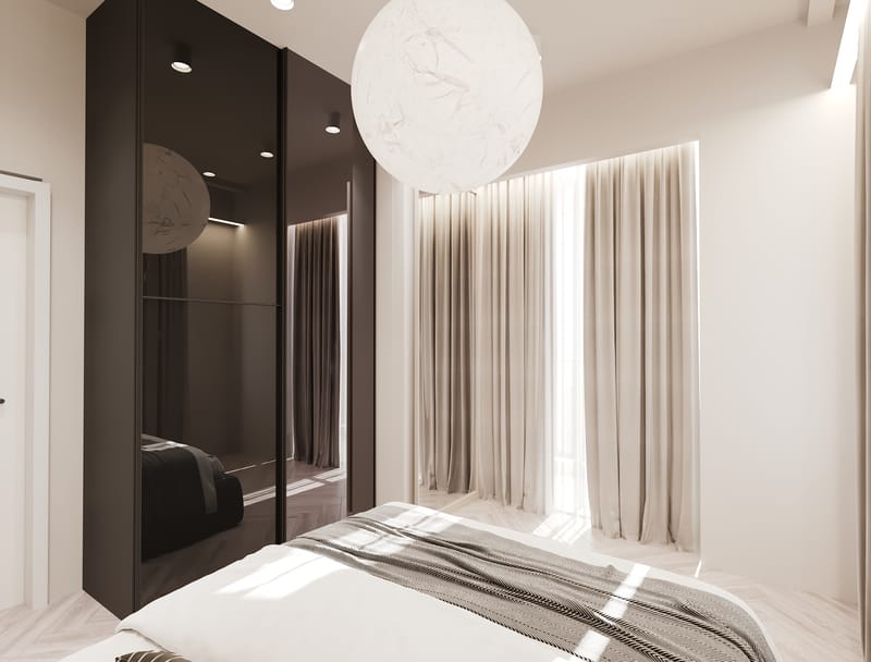 RESIDENTIAL APARTMENT ON NUTSUBIDZE