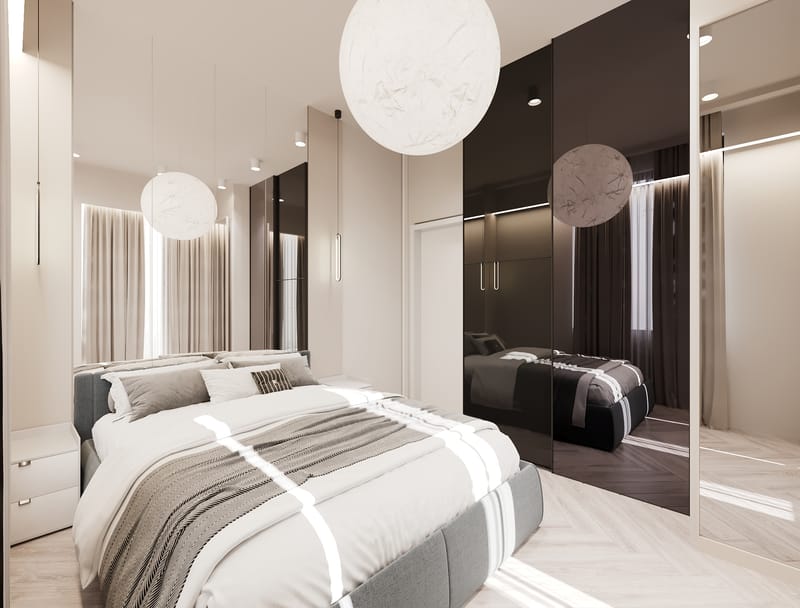 RESIDENTIAL APARTMENT ON NUTSUBIDZE