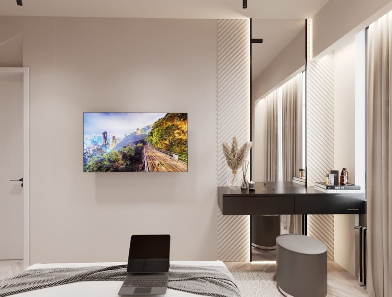 RESIDENTIAL APARTMENT ON NUTSUBIDZE