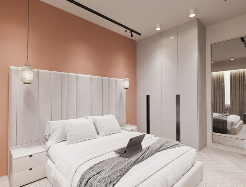 RESIDENTIAL APARTMENT ON NUTSUBIDZE