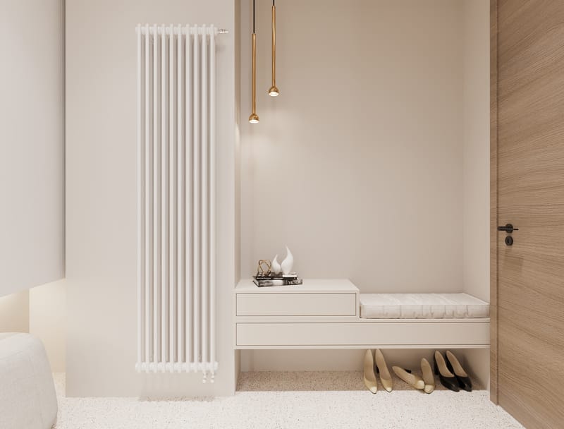 RESIDENTIAL APARTMENT ON NUTSUBIDZE