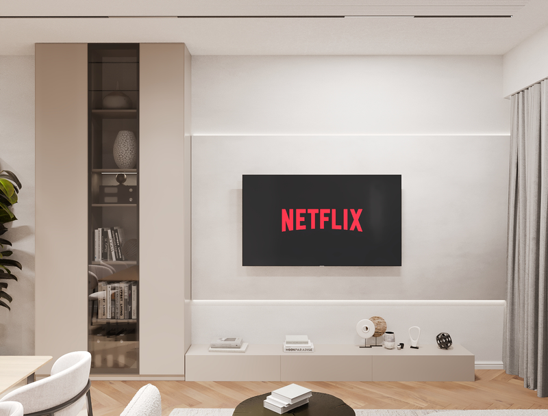 RESIDENTIAL APARTMENT IN TSKNETI