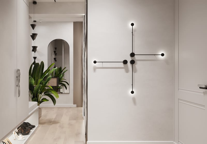 RESIDENTIAL APARTMENT IN TSKNETI