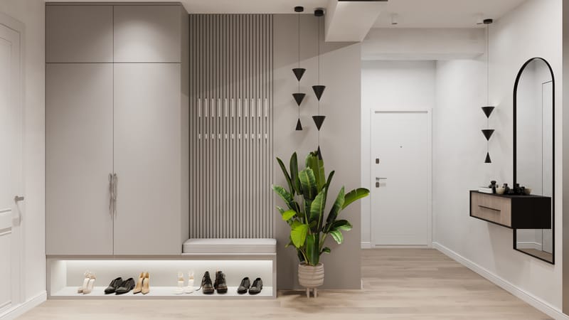 RESIDENTIAL APARTMENT IN TSKNETI