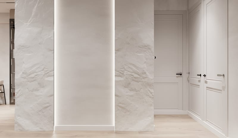 RESIDENTIAL APARTMENT IN TSKNETI