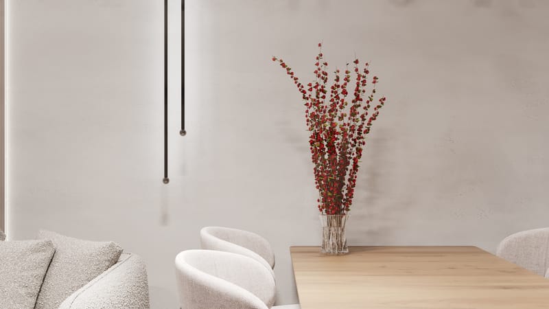 RESIDENTIAL APARTMENT IN TSKNETI