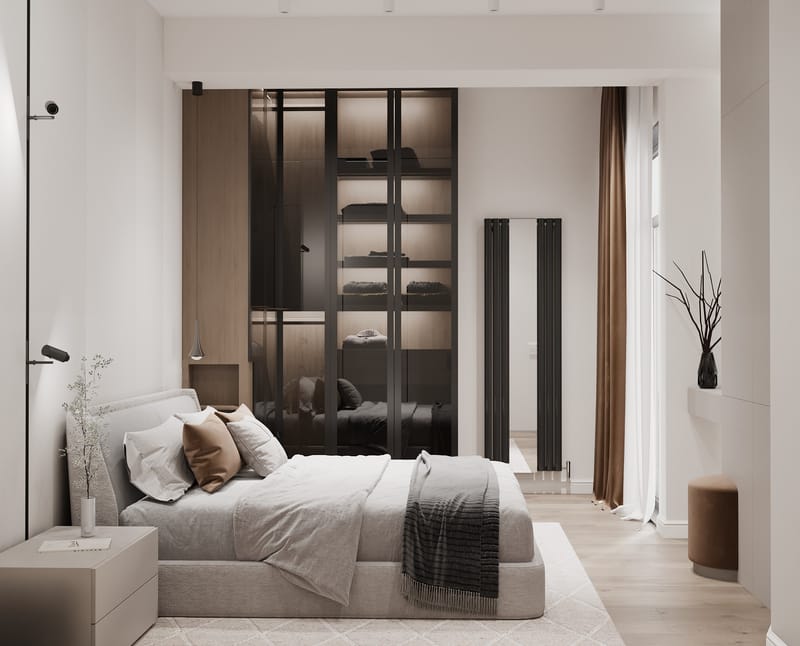 RESIDENTIAL APARTMENT IN TSKNETI