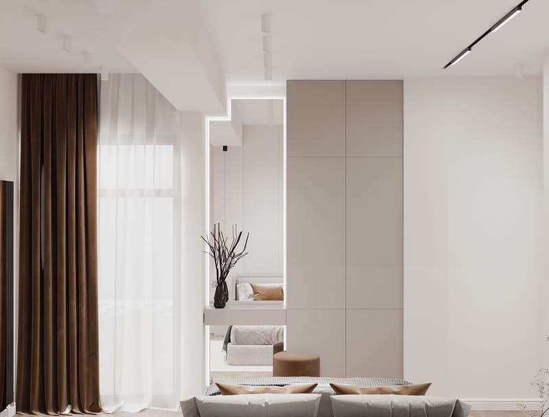 RESIDENTIAL APARTMENT IN TSKNETI