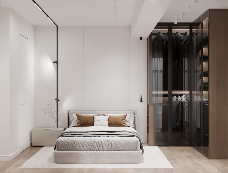 RESIDENTIAL APARTMENT IN TSKNETI