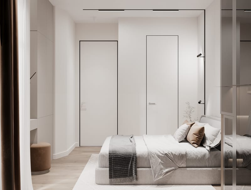 RESIDENTIAL APARTMENT IN TSKNETI