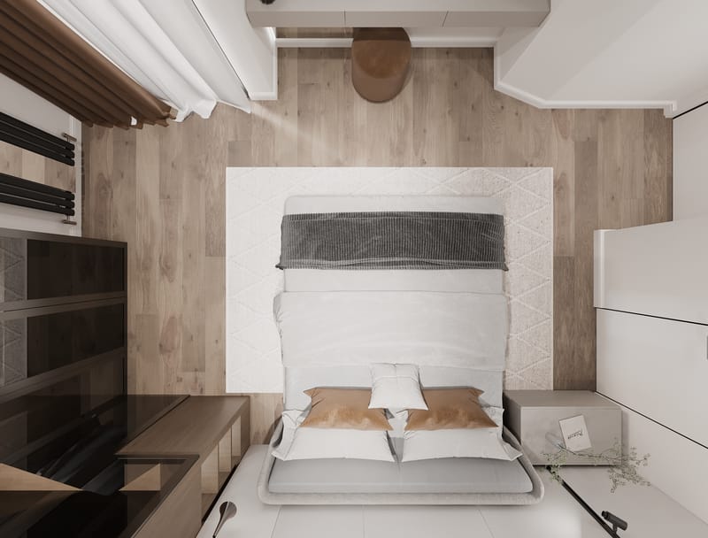 RESIDENTIAL APARTMENT IN TSKNETI