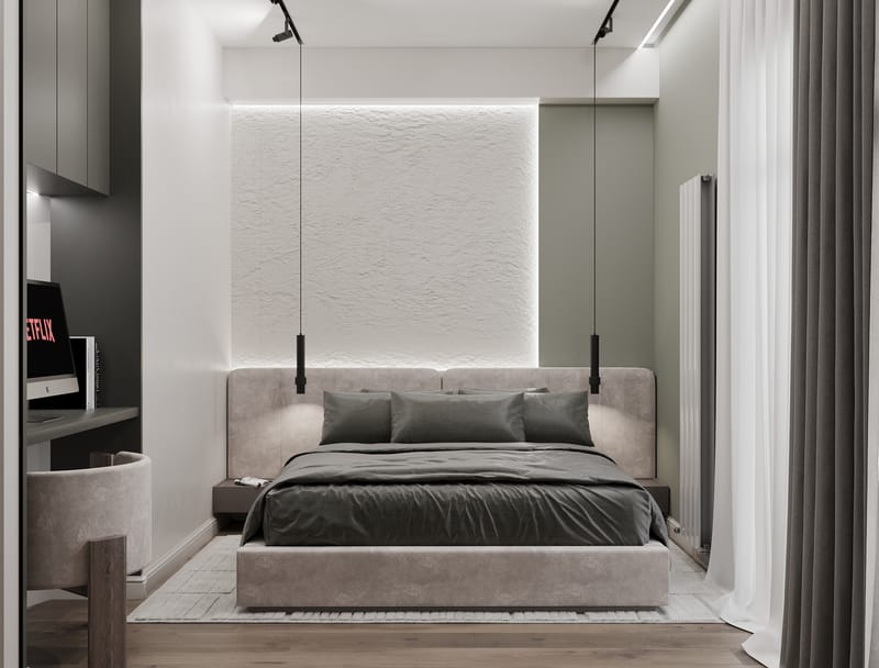 RESIDENTIAL APARTMENT IN TSKNETI