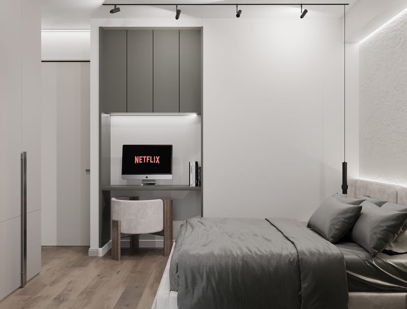 RESIDENTIAL APARTMENT IN TSKNETI