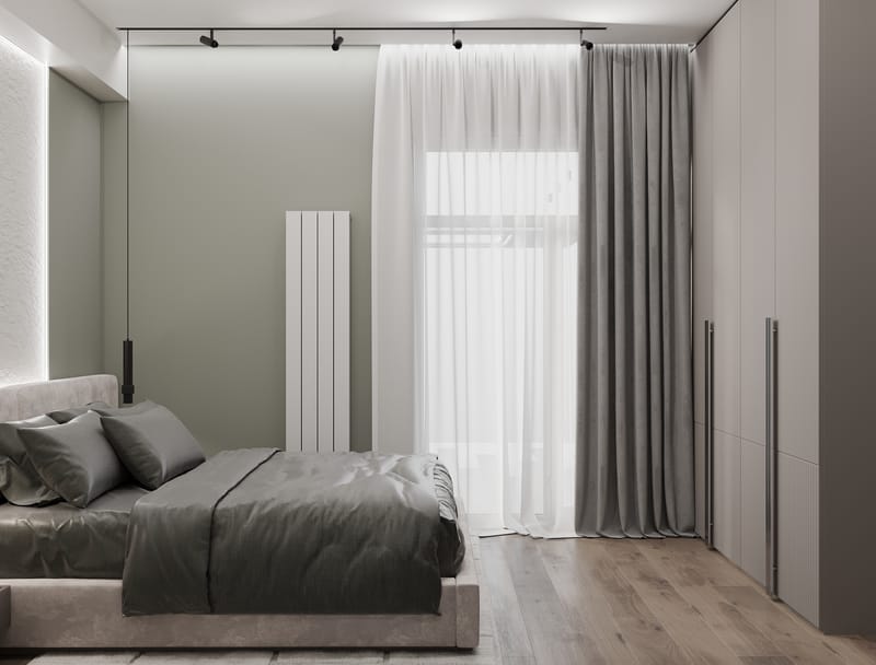 RESIDENTIAL APARTMENT IN TSKNETI