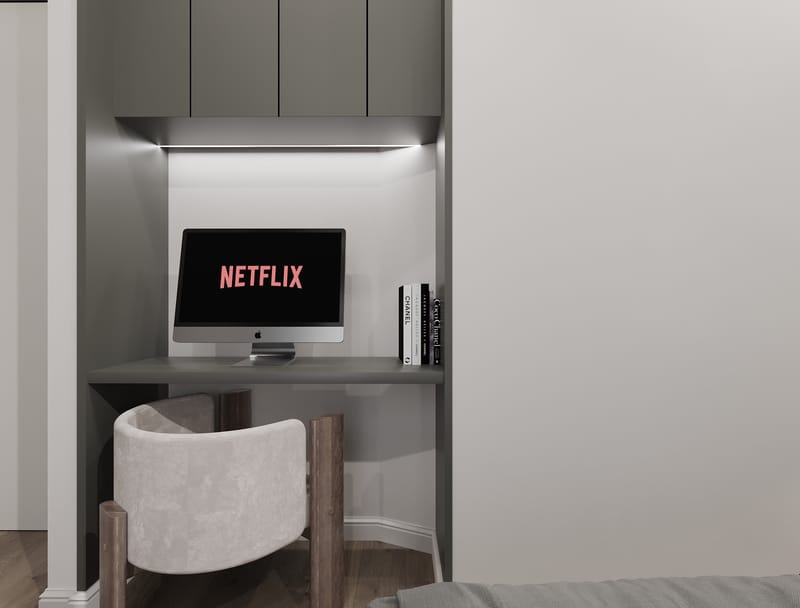 RESIDENTIAL APARTMENT IN TSKNETI