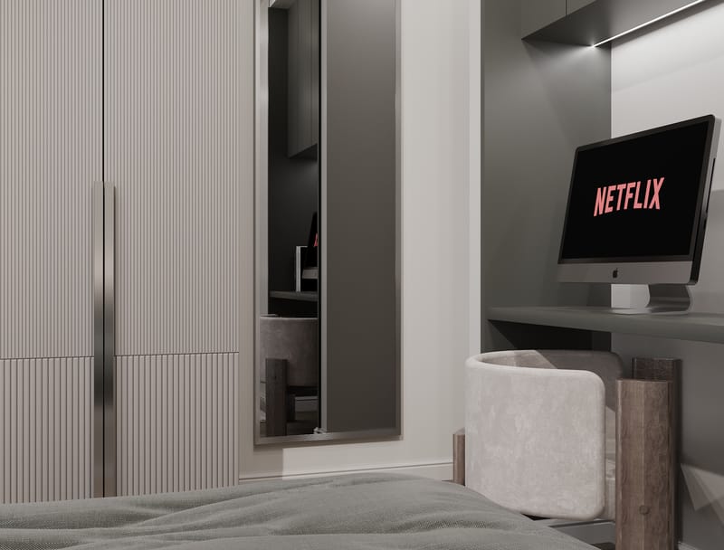 RESIDENTIAL APARTMENT IN TSKNETI