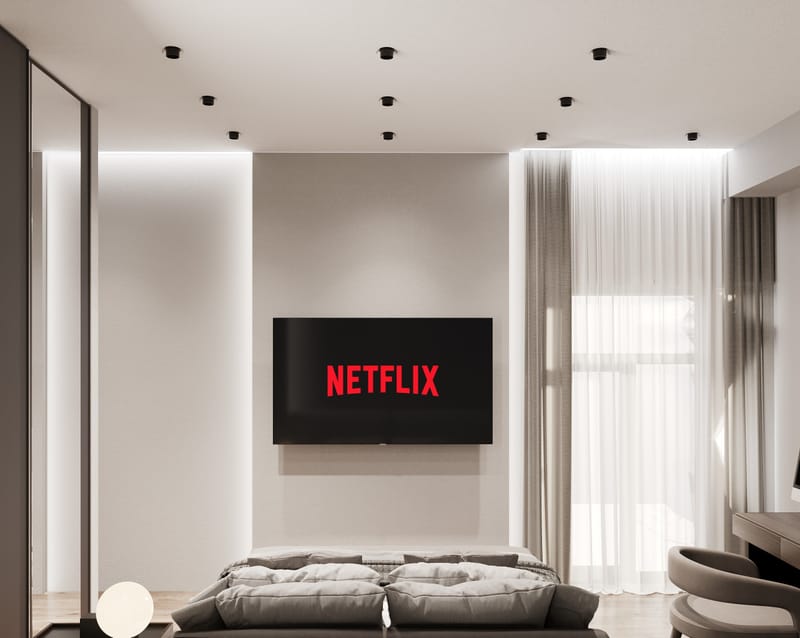 RESIDENTIAL APARTMENT IN TSKNETI