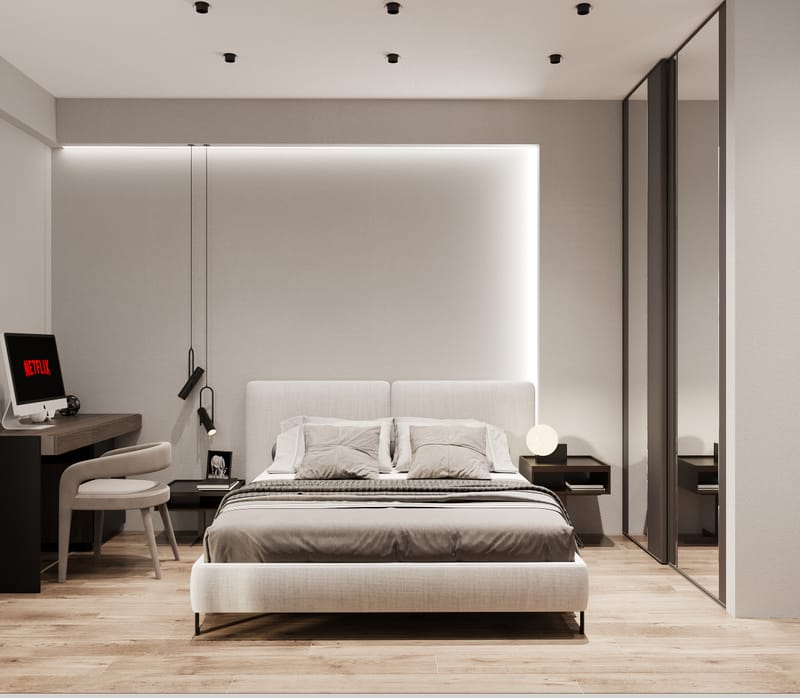 RESIDENTIAL APARTMENT IN TSKNETI