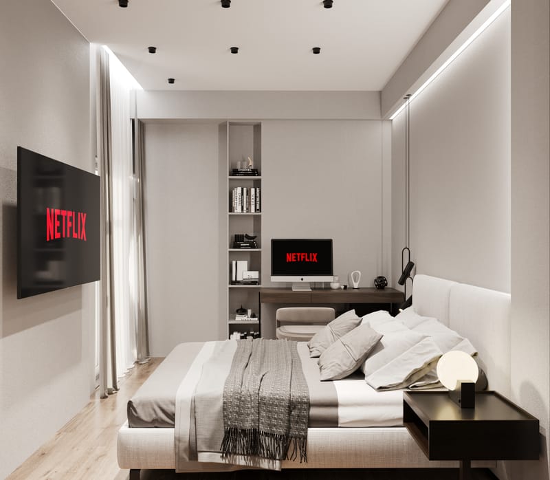 RESIDENTIAL APARTMENT IN TSKNETI