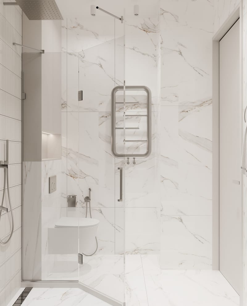 RESIDENTIAL APARTMENT IN TSKNETI