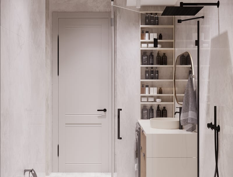 RESIDENTIAL APARTMENT IN TSKNETI