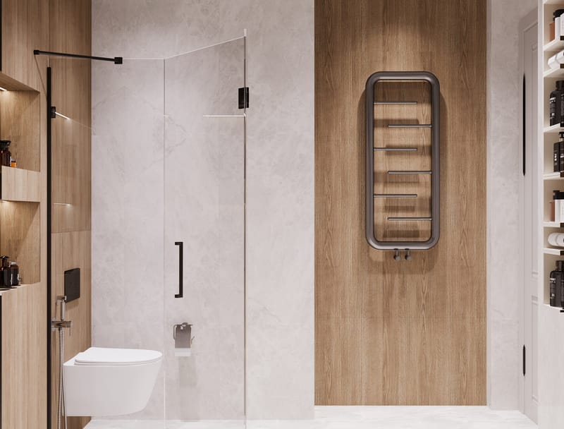 RESIDENTIAL APARTMENT IN TSKNETI