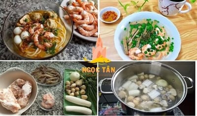 Hướng dẫn cách nấu bánh canh bột gạo chả cá đơn giản, nhanh chóng