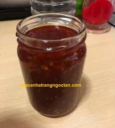 Bật mí cách làm nước chấm bánh canh chả cá ngon như ngoài hàng