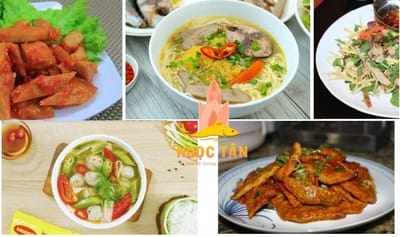 5 cách chế biến chả cá nhồng hấp dẫn, thơm ngon