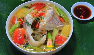 Bật mí cách nấu canh chua cá thơm ngon trong 30 phút