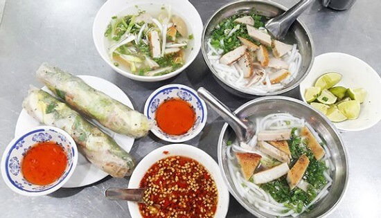 Top 6 Địa chỉ bán bánh canh chả cá Phan Rang ngon