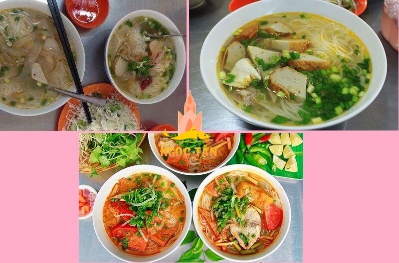 3 địa chỉ bán bún chả cá Đà Nẵng ở Sài Gòn đúng chuẩn hương vị quê nhà
