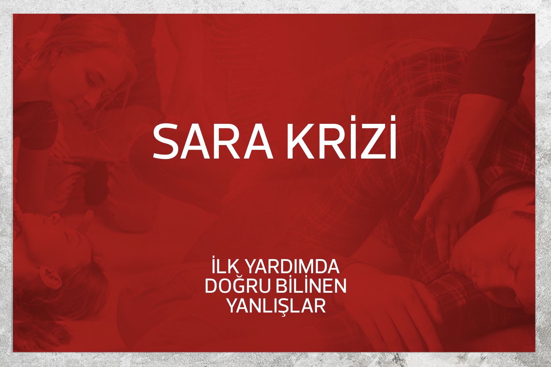 SARA KRİZİ