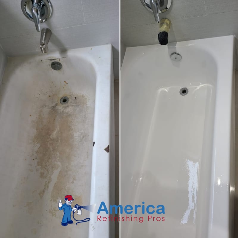bathtub refinishing