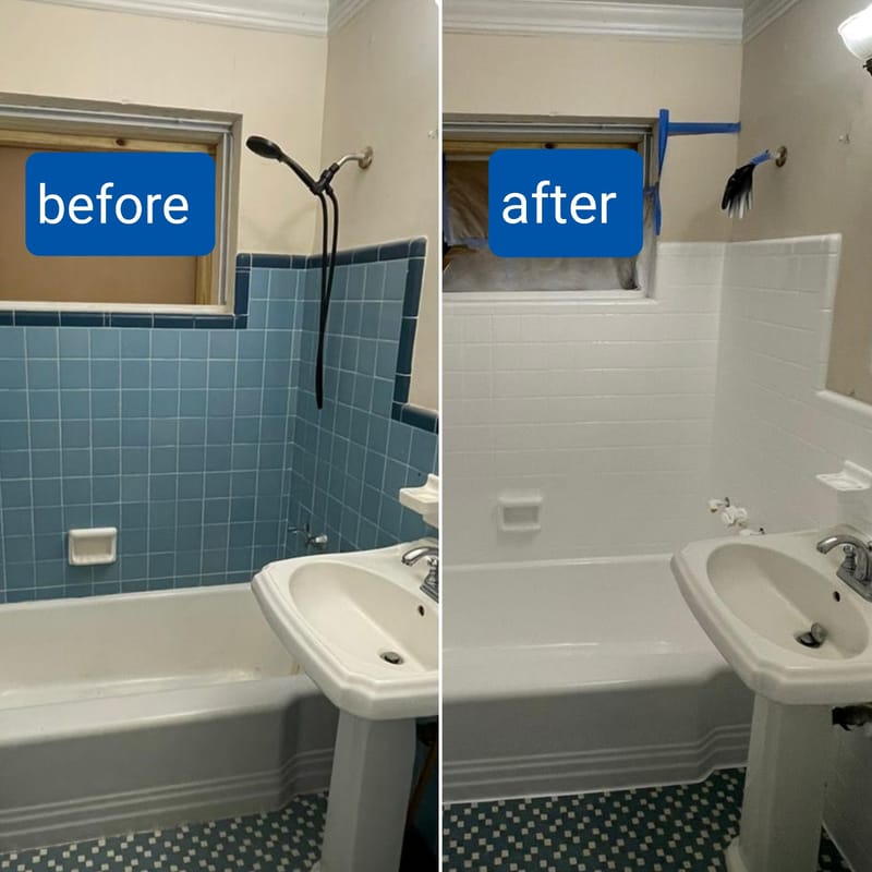 tile refinishing